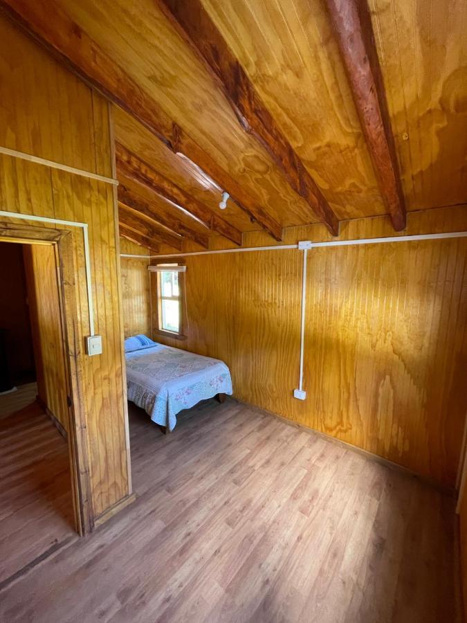 Cabana La Percha Койайке Экстерьер фото