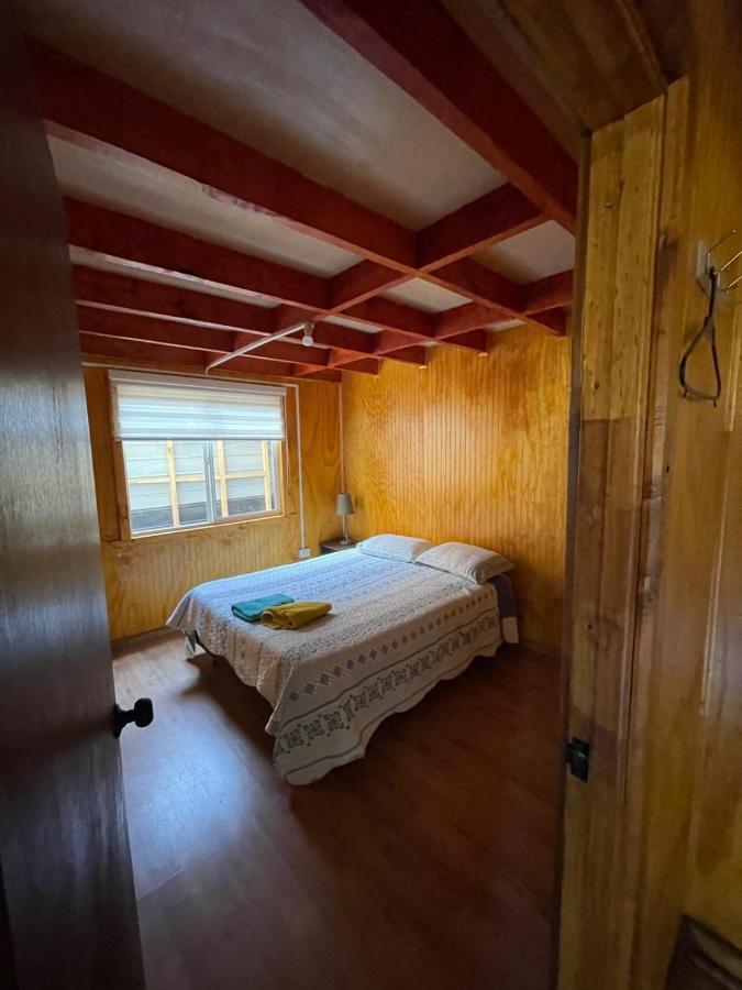 Cabana La Percha Койайке Экстерьер фото